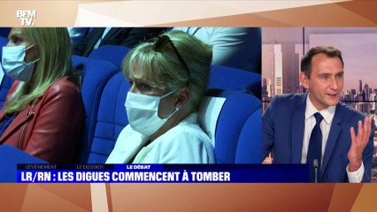 LR/RN: les digues commencent à tomber - 31/05