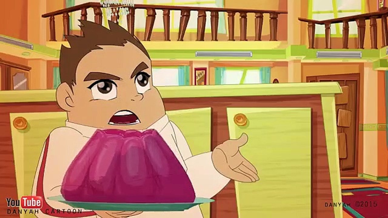 كرتون دانية - الموسم 2- الحلقة 12 اللسان - video Dailymotion