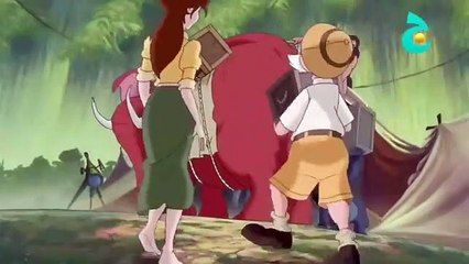 ‫مسلسل طرزان الحلقة19‬‎