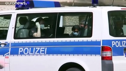 33 német és szlovák helyszínen csapott le embercsempészekre a rendőrség