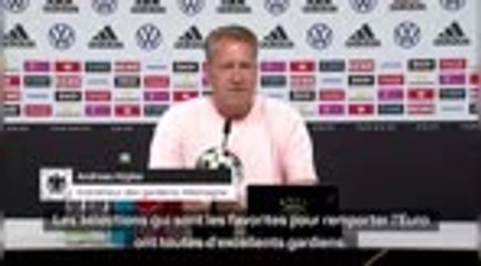 Allemagne - Köpke : "Lloris, un excellent gardien"