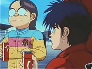 F Motori In Pista Ep.8 - Patrick contro James