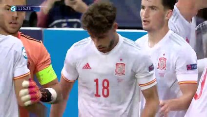 Puado Goal - Spain U21 2-1 Croatia U21 -31.05.2021