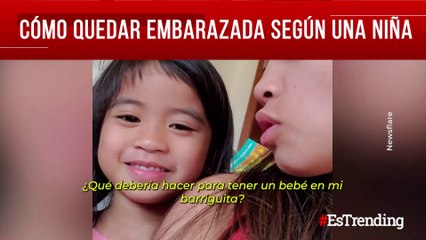 Nunca imaginé que los bebés pudieran salir de la comida...