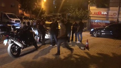 Son dakika haberi! Sanatçı kayınvalidesinin sokağında kurşun yağdırdı, yakalanıp gözaltına alındı