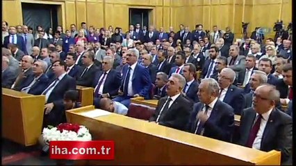 Bahçeli'den sürpriz 'Başkanlık' çıkışı