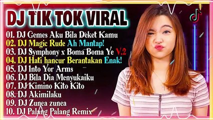 Download Video: Dj Tiktok Terbaru 2021 - Dj Gemes Aku Bila Lihat Kamu Remix Full Bass Viral Remix Terbaru 2021