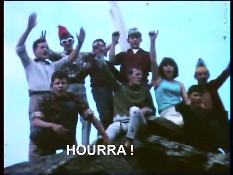 1967-68 Foyer Sorties Eygues Issarlès