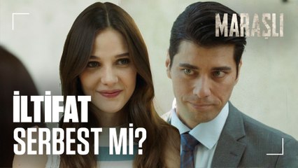 Tolga'nın Mahur'a hayranlığı...  - Maraşlı 20. Bölüm