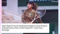 Naomi Osaka frappe fort à Roland-Garros, elle renonce au tournoi : 
