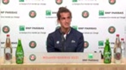 Roland-Garros - Herbert : "Une leçon de tennis"