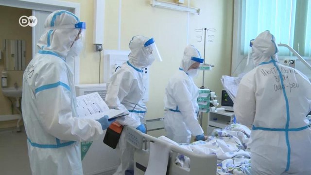 Борьба с коронавирусом: можно ли говорить о третьей волне в России? (31.05.2021)