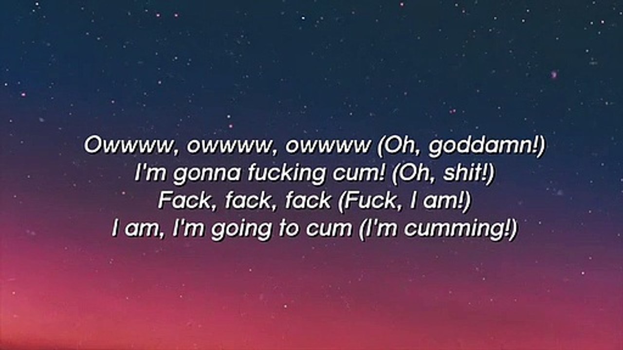 Eminem - Fack (Lyrics) I Am , I’M Going To C*M Tiktok Song