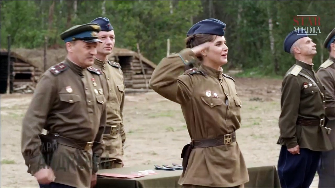 The Attackers - Episode 1. Russian Tv Series. Starmedia. Military Drama. English Subtitles