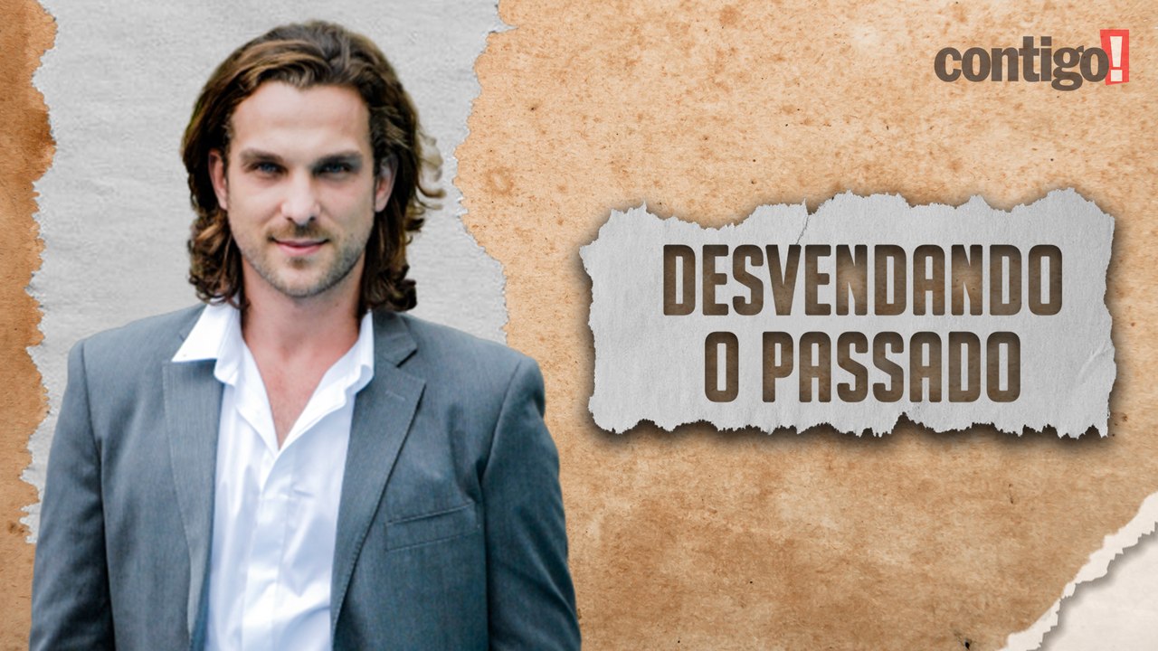 IGOR RICKLI: FLOR DO CARIBE, GÊNESIS E MUITO MAIS! | DESVENDANDO O PASSADO (2021)