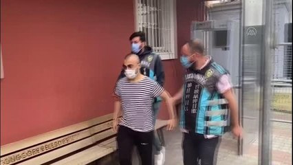 Metrobüs üzerinde seyahat eden kişiye para cezası