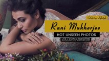 Rani Mukherjee: Hot Unseen Photos