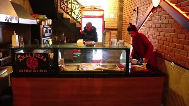 Trakya'da kademeli normalleşme kapsamında açılacak işletmeler hazırlıklara başladı