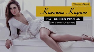 Kareena Kapoor: Hot Unseen Photos