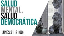 Juan Carlos Monedero: salud mental, salud democrática - En la Frontera, 31 de mayo de 2021