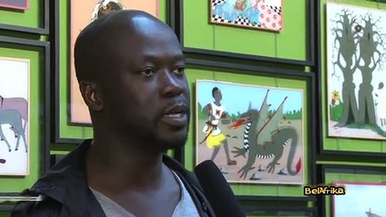 A LA RENCONTRE DE DAVID ADJAYE