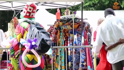 Afrodisiac CIPROC Festival 2017