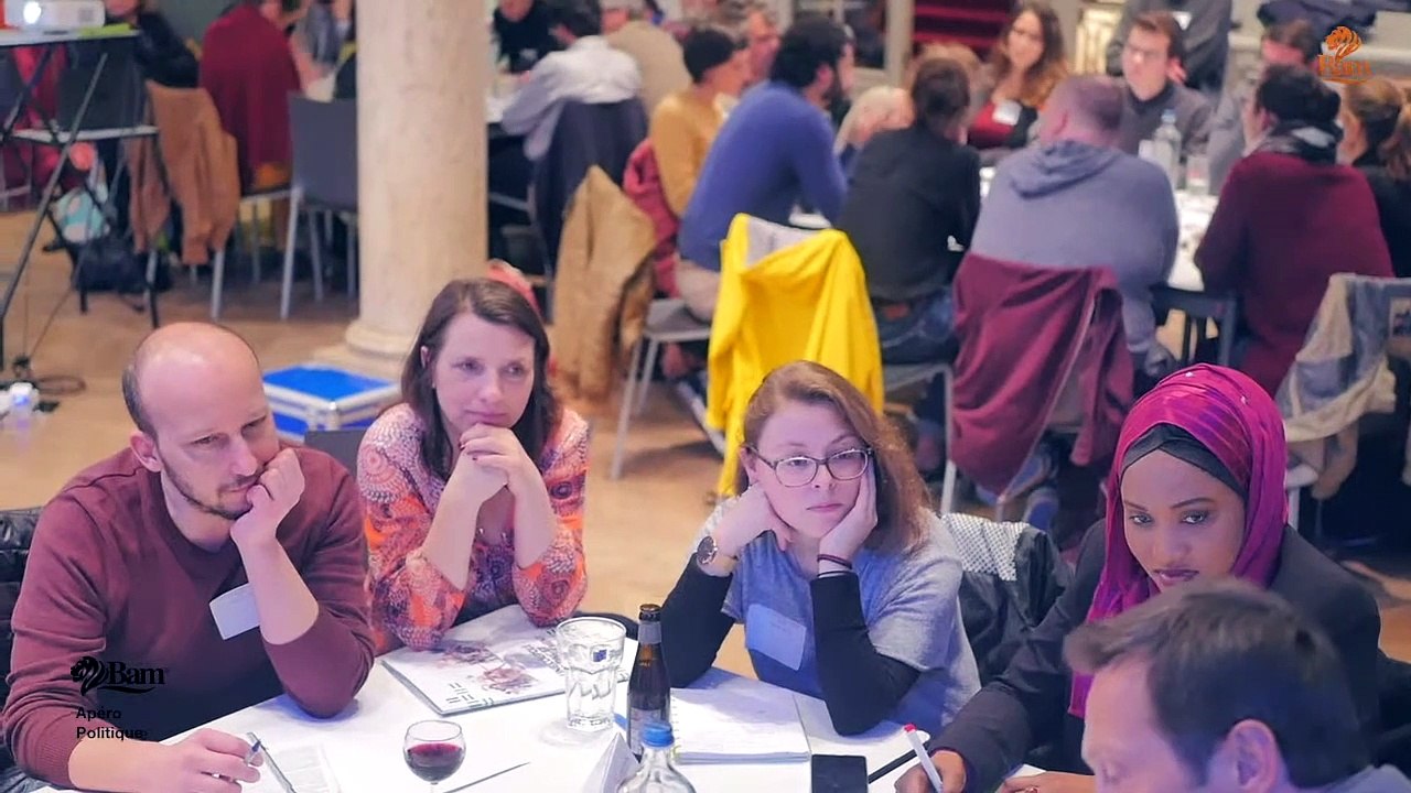 Apéro Politique