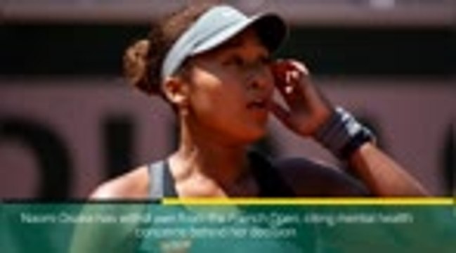 Breaking News: Osaka withdraws from French Open after media blackout saga