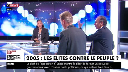 Eric Zemmour : "Le général de Gaulle n'aurait jamais accepté cette Europe que nous avons aujourd'hui"