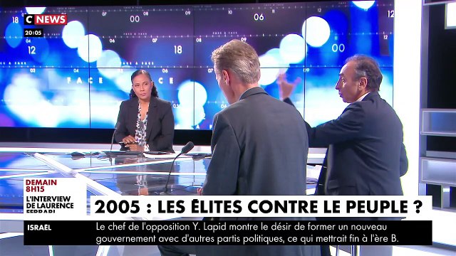 Eric Zemmour : Le général de Gaulle n'aurait jamais accepté cette Europe que nous avons aujourd'hui