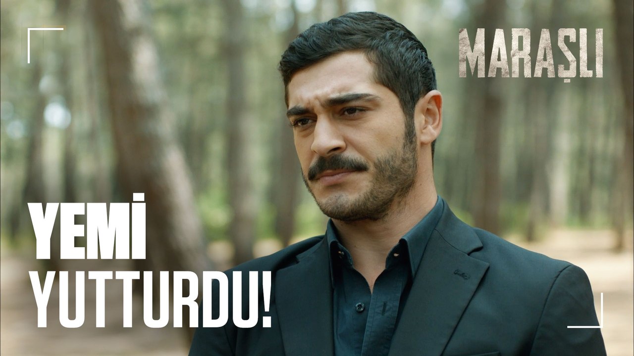 Hurdacıyla tanışmaya geldik, gölgesiyle değil! - Maraşlı 20. Bölüm