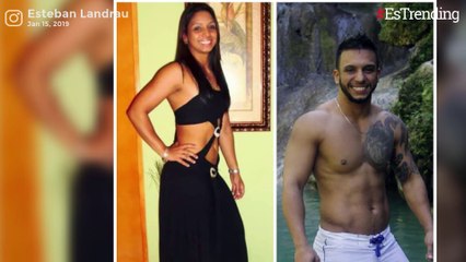 Así lucía el novio de Danna Sultana antes de su transición a un hombre transgénero