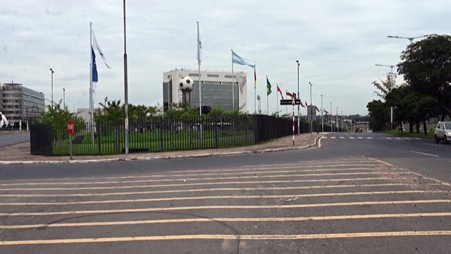 Кубок Америки будет сыгран в Бразилии