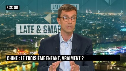LATE & SMART - Emission du lundi 31 mai