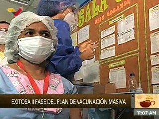 Café en la Mañana 31MAYO2021 |Inicio de la II fase del plan de vacunación masiva