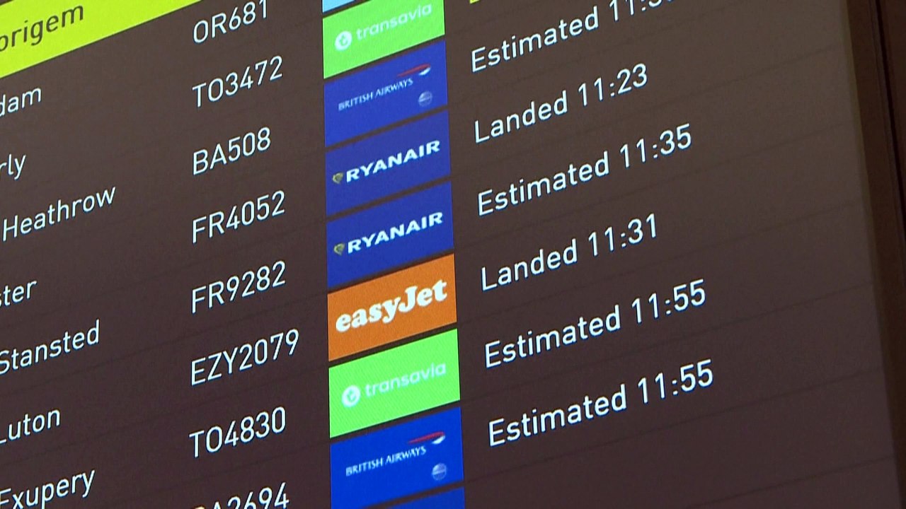 Bruselas pide menos restricciones para viajar