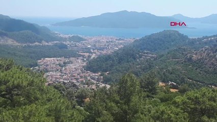 Son dakika haberleri | MUĞLA MARMARİS'TE VİLLA İNŞAATINDA ÇATIDAN DÜŞEREK ÖLDÜ