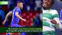 Cruz Azul es campeón del Guard1anes 2021 ¡Llegó la novena!