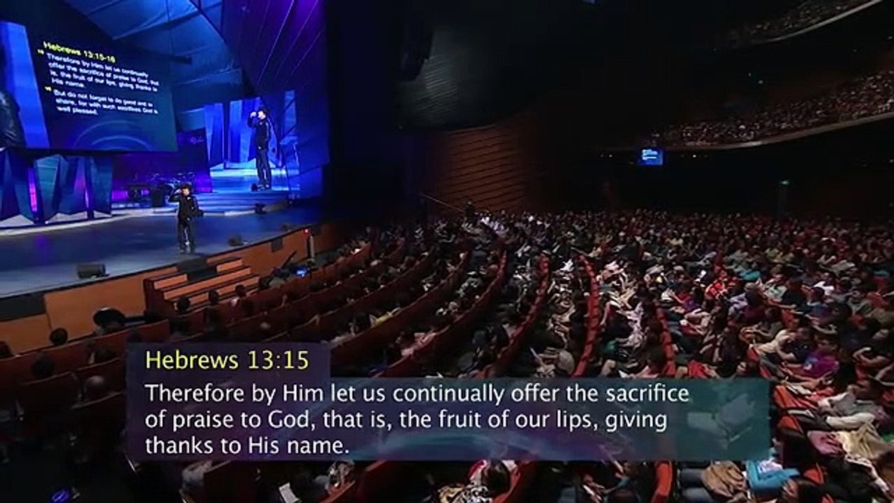 Experience The Life-Giving Way (Part 1)  Joseph Prince Ministries