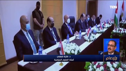 Descargar video: أستاذ علوم سياسية: القاهرة بذلت مجهودا كبيرا في صفقة تبادل الأسرى بين إسرائيل وحماس