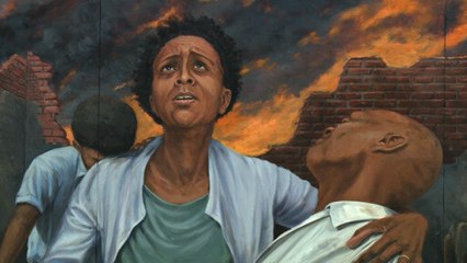 La masacre racista de Tulsa, un siglo después