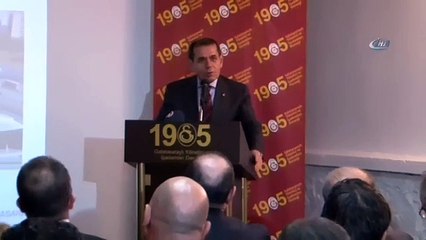 Özbek: Galatasaray’ı sıfır borçla devredeceğim