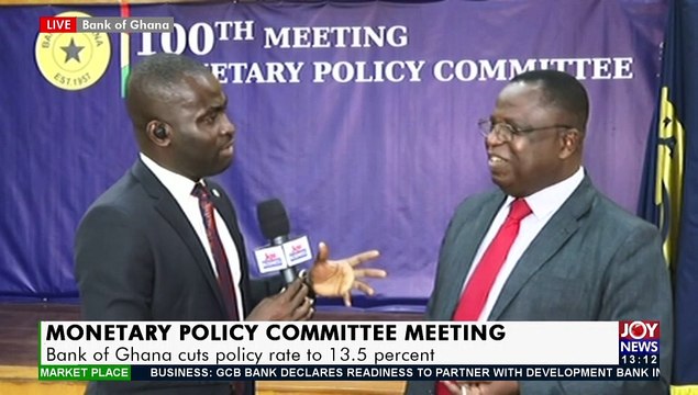 Ghana Nigeria Retail Feud - The Market Place on Joy News (31-5-21)