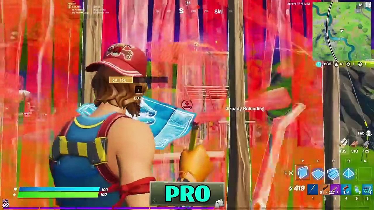 Noob Vs Pro Vs Hacker - Fortnite Funny Moments #35