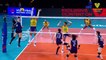 Brazil 3 vs 0 Japan  FIVB Volleyball Nations League  Women  Match Highlights