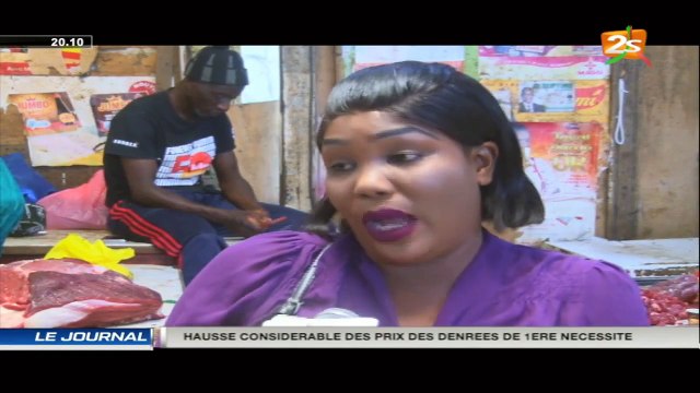 SUIVEZ LE JOURNAL 20H ASTOU DIONE | LUNDI 31 MAI 2021