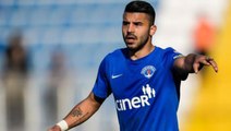 Galatasaray'a transfer olması beklenen Aytaç Kara, Kasımpaşa'ya veda etti
