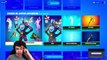 All Fortnite Icon Series Dances & Emotes! (Get Griddy, Hang Loose, Neymar Built-In, Hit It Tiktok)