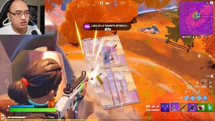 Ce Nouveau Skin Me Transforme En Tryhard Sur Fortnite !