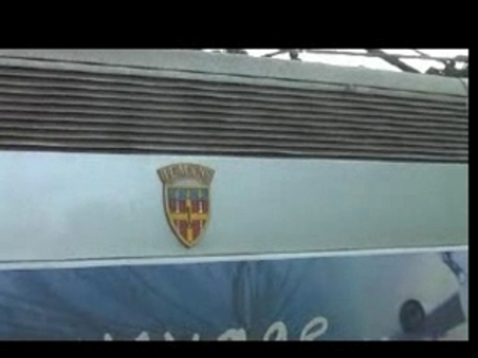 RCR et BB 25252 R